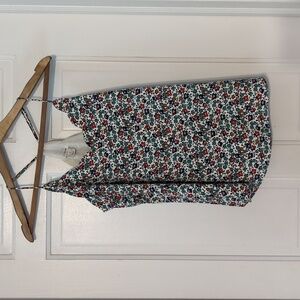 J.Crew Floral Camisole